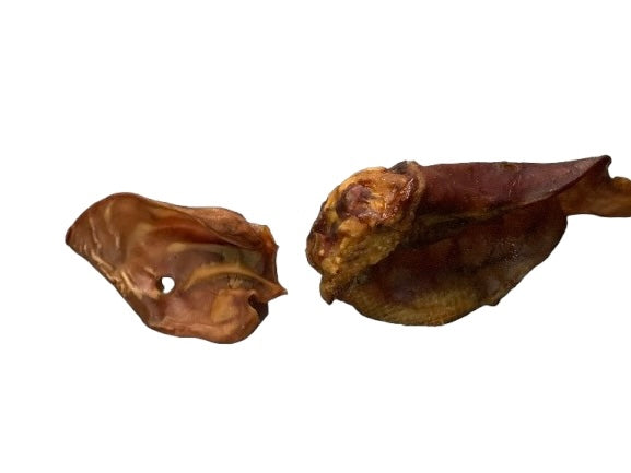 Pig ears